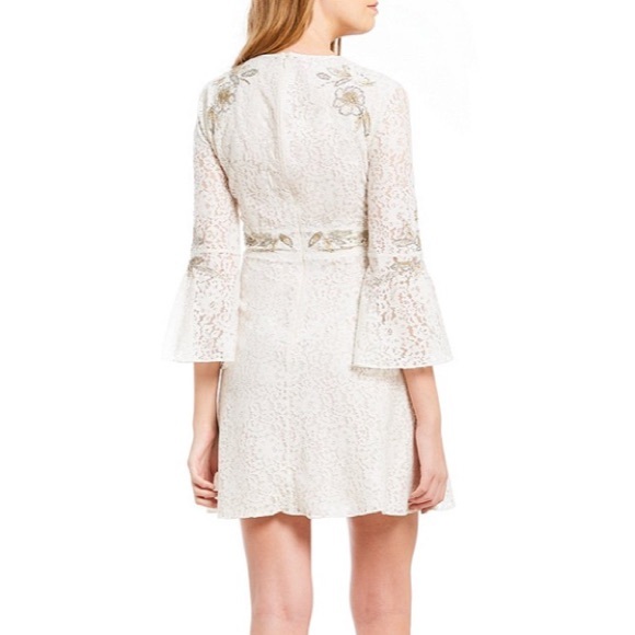 French Connection White Dress - Picture 2 of 9